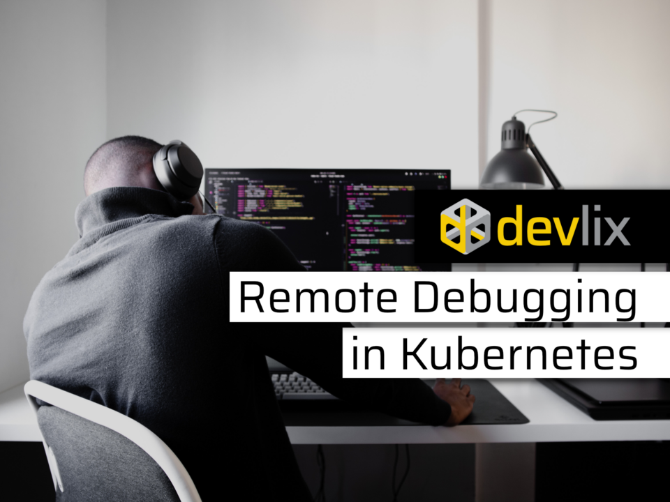 Titelbild Blog Remote Debugging Kubernetes